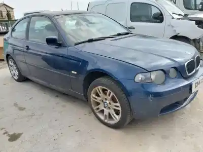 Scrapping Vehicle bmw serie 3 compact (e46) 316ti of the year 2004 powered n42b18a g