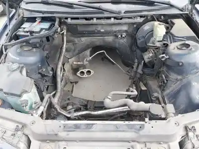 Scrapping Vehicle bmw serie 3 compact (e46) 316ti of the year 2004 powered n42b18a g
