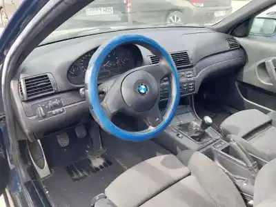 Scrapping Vehicle bmw serie 3 compact (e46) 316ti of the year 2004 powered n42b18a g