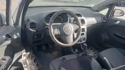 Veicolo di demolizione opel corsa d selective dell'anno 2012 alimentato a13dtc