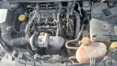 Veicolo di demolizione opel corsa d selective dell'anno 2012 alimentato a13dtc