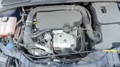 Veículo de Sucata ford focus lim. ambiente do ano 2015 alimentado m2dc