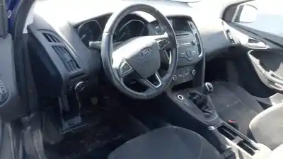 Veículo de Sucata ford focus lim. ambiente do ano 2015 alimentado m2dc