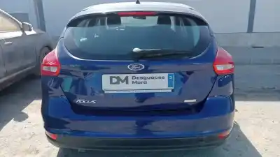 Veículo de Sucata ford focus lim. ambiente do ano 2015 alimentado m2dc