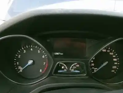 Veículo de Sucata ford focus lim. ambiente do ano 2015 alimentado m2dc