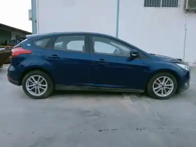 Veículo de Sucata ford focus lim. ambiente do ano 2015 alimentado m2dc