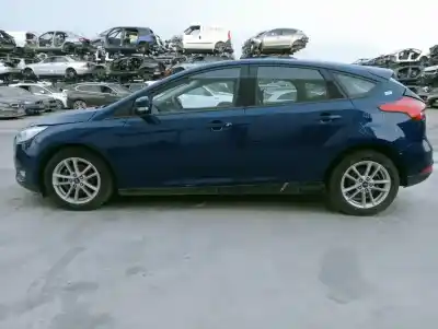 Veículo de Sucata ford focus lim. ambiente do ano 2015 alimentado m2dc