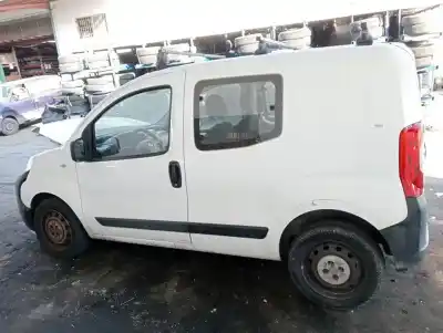 Veículo de Sucata citroen nemo furgón do ano 2016 alimentado fhz