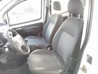 Veículo de Sucata citroen nemo furgón do ano 2016 alimentado fhz