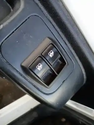 Veículo de Sucata citroen nemo furgón do ano 2016 alimentado fhz