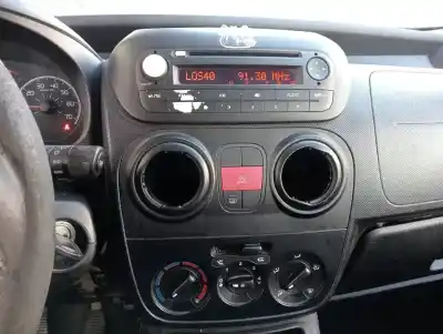 Veículo de Sucata citroen nemo furgón do ano 2016 alimentado fhz