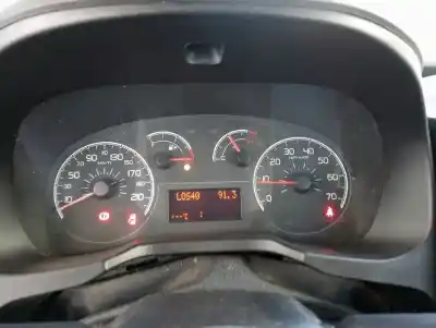 Veículo de Sucata citroen nemo furgón do ano 2016 alimentado fhz