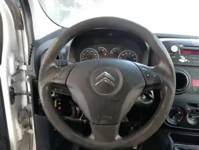 Veículo de Sucata citroen nemo furgón do ano 2016 alimentado fhz