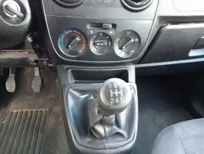 Veículo de Sucata citroen nemo furgón do ano 2016 alimentado fhz