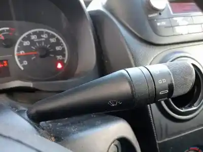 Veículo de Sucata citroen nemo furgón do ano 2016 alimentado fhz