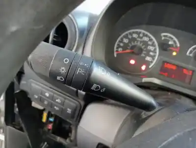 Veículo de Sucata citroen nemo furgón do ano 2016 alimentado fhz