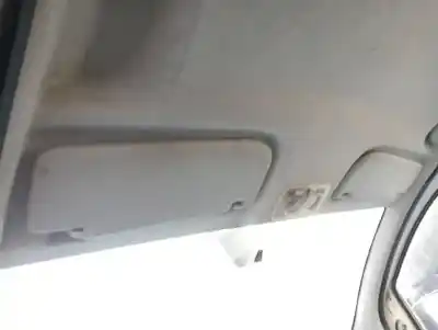 Veículo de Sucata citroen nemo furgón do ano 2016 alimentado fhz