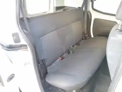 Veículo de Sucata citroen nemo furgón do ano 2016 alimentado fhz