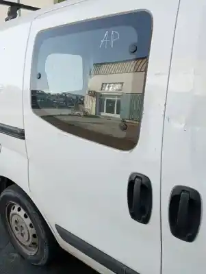 Veículo de Sucata citroen nemo furgón do ano 2016 alimentado fhz