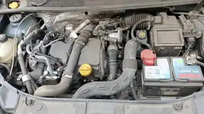 Veicolo di demolizione dacia sandero laureate dell'anno 2015 alimentato k9ke6