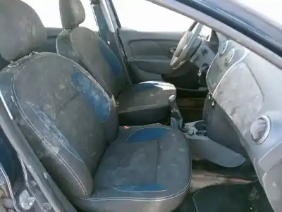 Veicolo di demolizione dacia sandero laureate dell'anno 2015 alimentato k9ke6