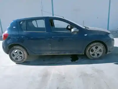 Veicolo di demolizione dacia sandero laureate dell'anno 2015 alimentato k9ke6