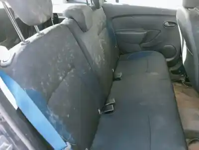 Veicolo di demolizione dacia sandero laureate dell'anno 2015 alimentato k9ke6