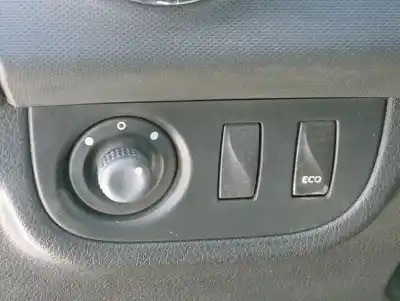 Veicolo di demolizione dacia sandero laureate dell'anno 2015 alimentato k9ke6