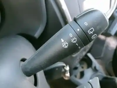 Veicolo di demolizione dacia sandero laureate dell'anno 2015 alimentato k9ke6