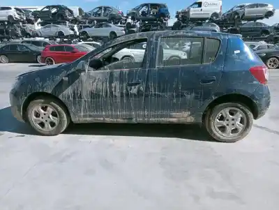 Veicolo di demolizione dacia sandero laureate dell'anno 2015 alimentato k9ke6