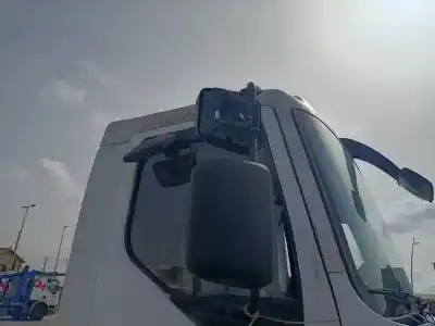 Scrapping Vehicle renault midlum fg xxx.10    e4 corto of the year 2010 powered dxi5 215 ec06