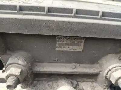 Scrapping Vehicle renault midlum fg xxx.10    e4 corto of the year 2010 powered dxi5 215 ec06