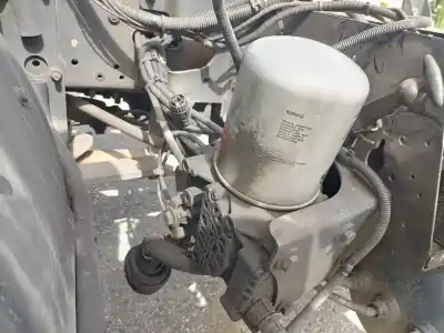 Scrapping Vehicle renault midlum fg xxx.10    e4 corto of the year 2010 powered dxi5 215 ec06