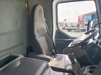 Scrapping Vehicle renault midlum fg xxx.10    e4 corto of the year 2010 powered dxi5 215 ec06