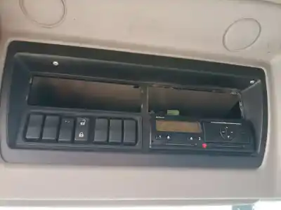 Scrapping Vehicle renault midlum fg xxx.10    e4 corto of the year 2010 powered dxi5 215 ec06