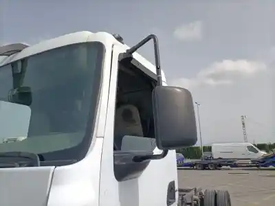 Scrapping Vehicle renault midlum fg xxx.10    e4 corto of the year 2010 powered dxi5 215 ec06