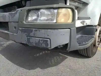 Scrapping Vehicle renault midlum fg xxx.10    e4 corto of the year 2010 powered dxi5 215 ec06