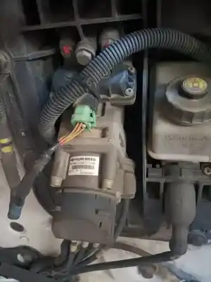 Scrapping Vehicle renault midlum fg xxx.10    e4 corto of the year 2010 powered dxi5 215 ec06