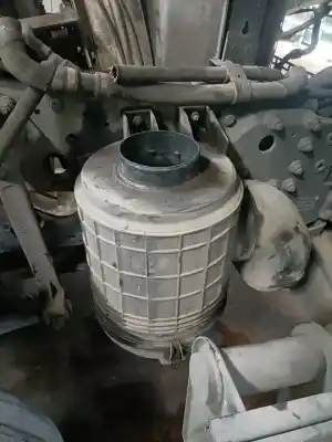 Scrapping Vehicle renault midlum fg xxx.10    e4 corto of the year 2010 powered dxi5 215 ec06