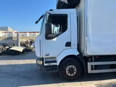 Scrapping Vehicle renault midlum fg xxx.10    e4 corto of the year 2010 powered dxi5 215 ec06