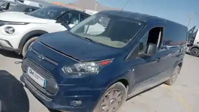 Scrapping Vehicle ford transit connect kombi trend largo of the year 2017 powered 