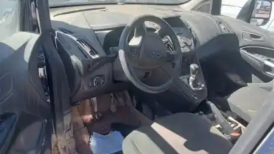 Scrapping Vehicle ford transit connect kombi trend largo of the year 2017 powered 