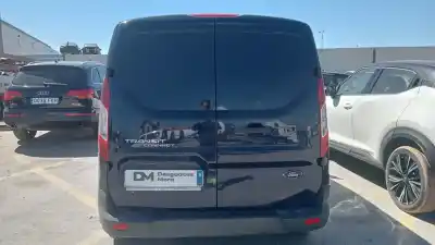 Scrapping Vehicle ford transit connect kombi trend largo of the year 2017 powered 