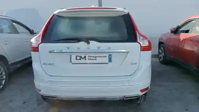 Scrapping Vehicle volvo xc60 momentum 2wd of the year 2017 powered d4204t14