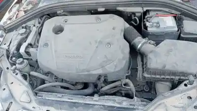 Scrapping Vehicle volvo xc60 momentum 2wd of the year 2017 powered d4204t14