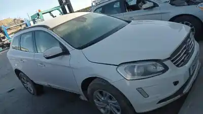 Scrapping Vehicle volvo xc60 momentum 2wd of the year 2017 powered d4204t14