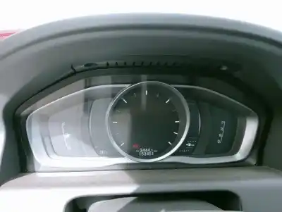 Scrapping Vehicle volvo xc60 momentum 2wd of the year 2017 powered d4204t14