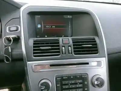 Scrapping Vehicle volvo xc60 momentum 2wd of the year 2017 powered d4204t14