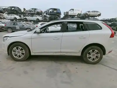 Scrapping Vehicle volvo xc60 momentum 2wd of the year 2017 powered d4204t14