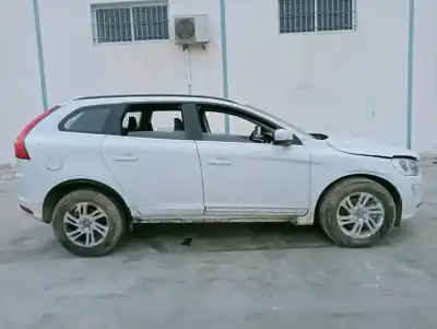 Scrapping Vehicle volvo xc60 momentum 2wd of the year 2017 powered d4204t14